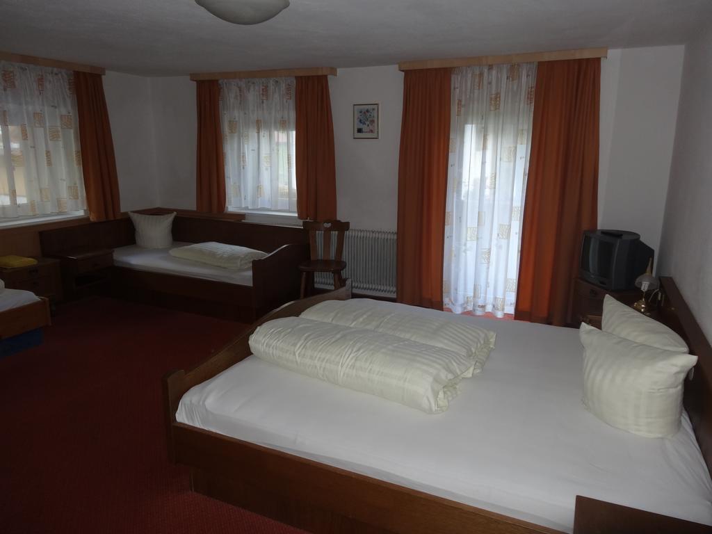 Koeflerhof Appartements St. Leonhard im Pitztal Zewnętrze zdjęcie