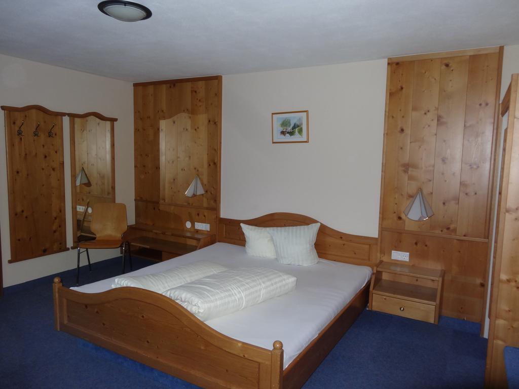 Koeflerhof Appartements St. Leonhard im Pitztal Pokój zdjęcie