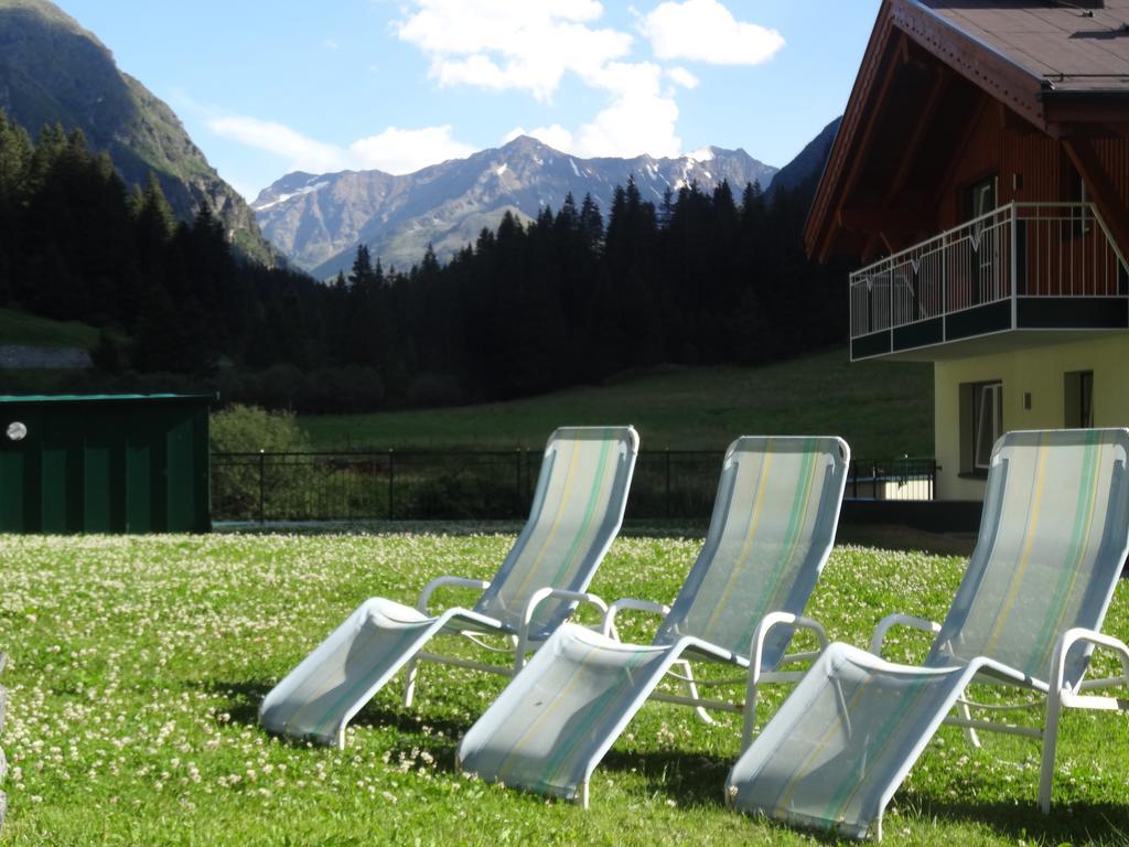 Koeflerhof Appartements St. Leonhard im Pitztal Zewnętrze zdjęcie