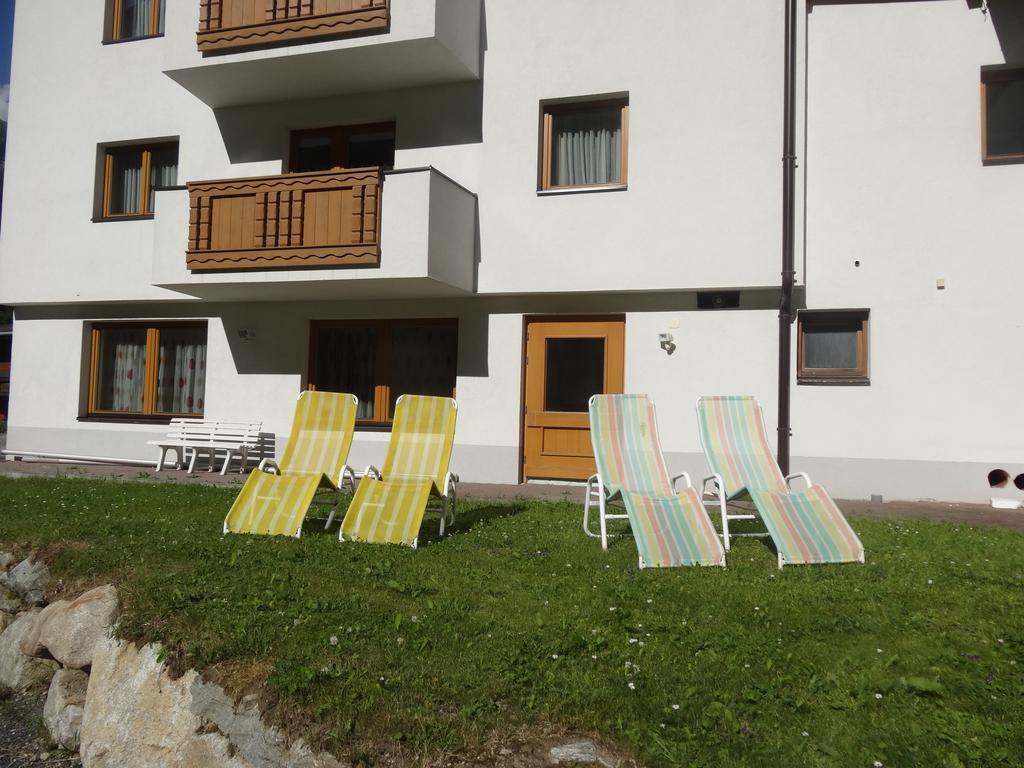 Koeflerhof Appartements St. Leonhard im Pitztal Zewnętrze zdjęcie
