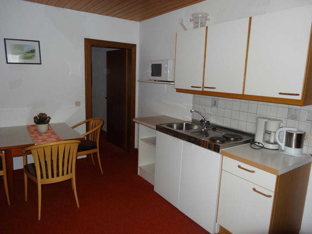 Koeflerhof Appartements St. Leonhard im Pitztal Pokój zdjęcie