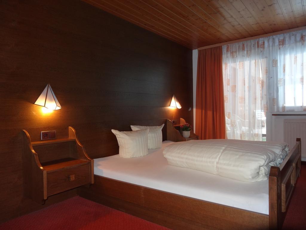 Koeflerhof Appartements St. Leonhard im Pitztal Pokój zdjęcie