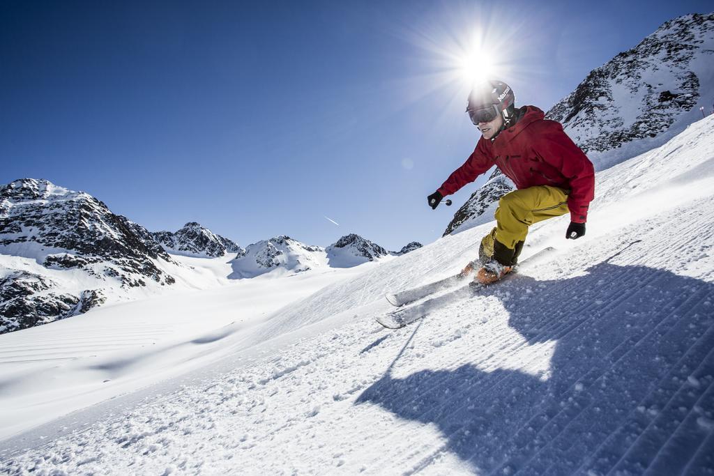 Koeflerhof Appartements St. Leonhard im Pitztal Zewnętrze zdjęcie