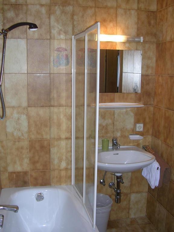 Koeflerhof Appartements St. Leonhard im Pitztal Pokój zdjęcie