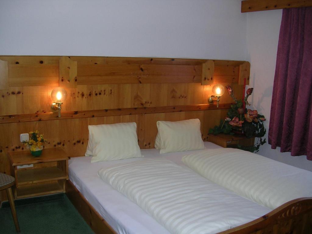 Koeflerhof Appartements St. Leonhard im Pitztal Pokój zdjęcie